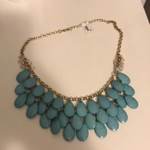 Francesca’s Teal necklace